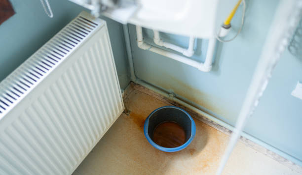 Sewage cleanup and water damage restoration in Woodside, PA